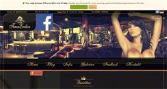 Desktop Screenshot of finca-erotica.com